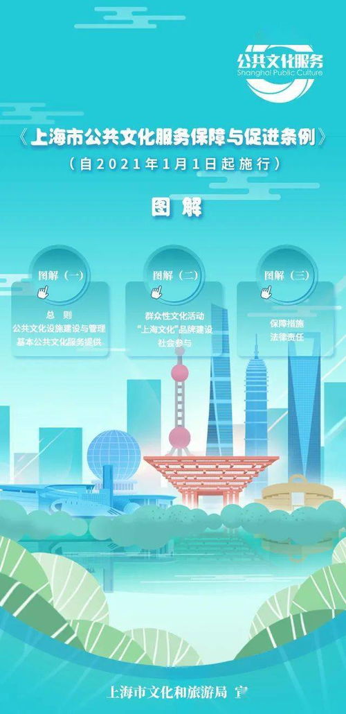 《上海市公共文化服务保障与促进条例》图解 社会经济咨询服务的角色与价值